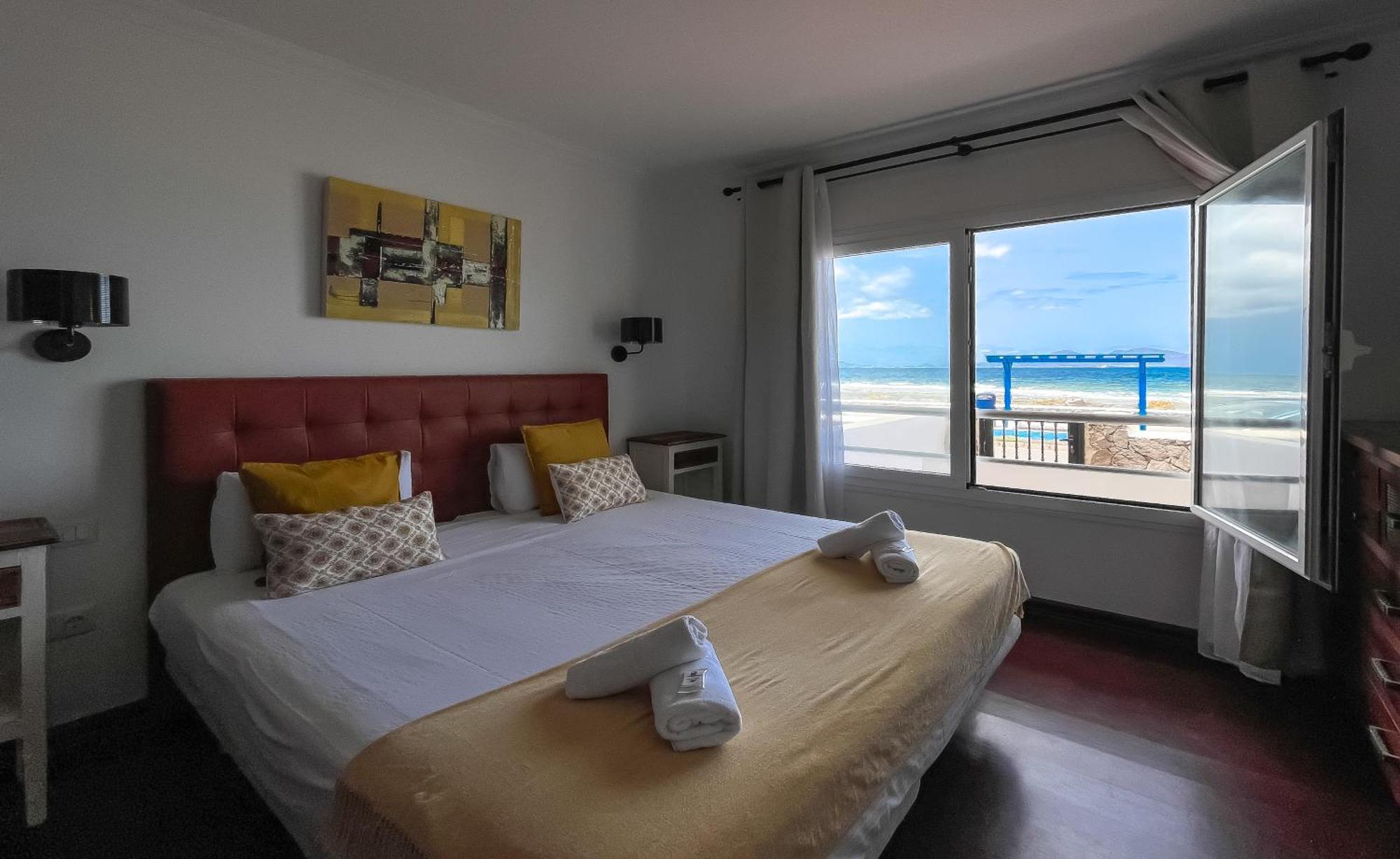 קורלחו Marine Bristol By Best Holidays Fuerteventura מראה חיצוני תמונה