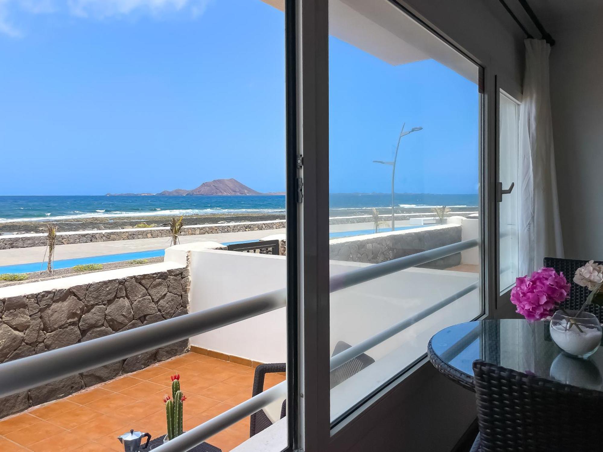 קורלחו Marine Bristol By Best Holidays Fuerteventura מראה חיצוני תמונה